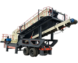 半岛在线登录入口网址:矿宝机械获得辊压摇摆破碎机专利进步破碎作用